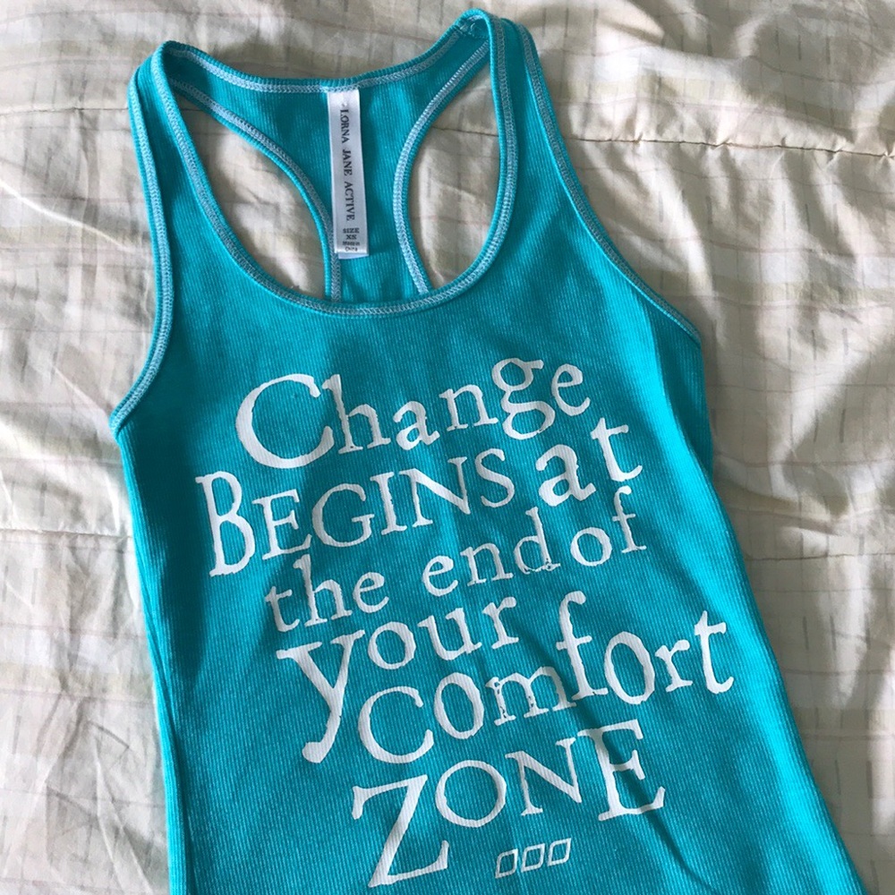 Lorna Jane Tank